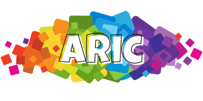 Aric pixels logo