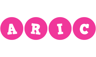 Aric poker logo