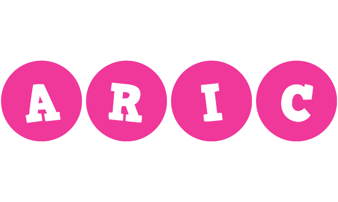 Aric poker logo