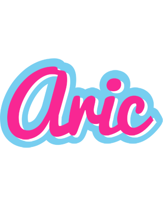 Aric popstar logo