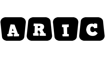 Aric racing logo