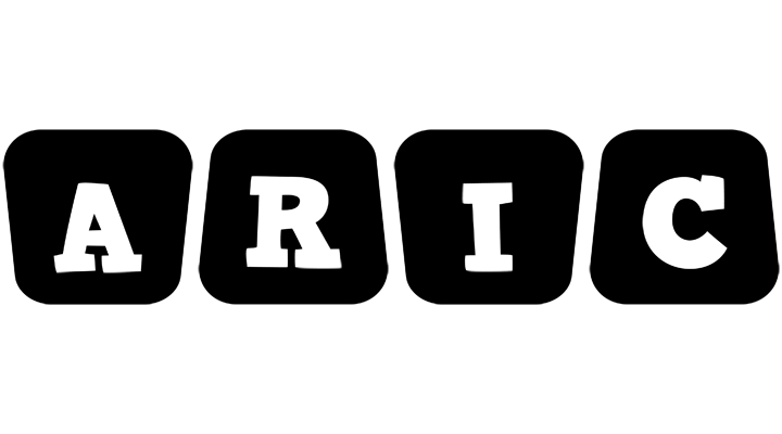 Aric racing logo