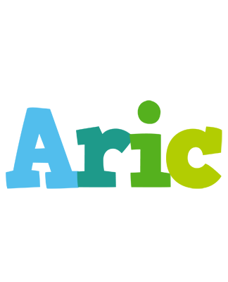 Aric rainbows logo