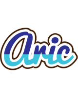 Aric raining logo