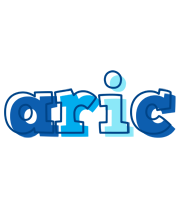 Aric sailor logo