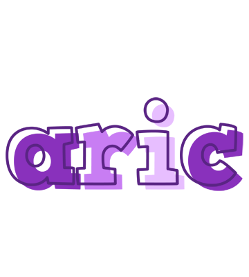 Aric sensual logo