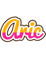 Aric smoothie logo