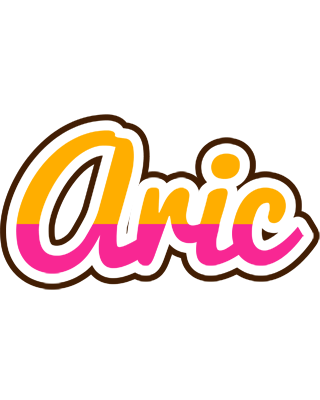 Aric smoothie logo