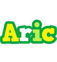 Aric Logo | Name Logo Generator - Popstar, Love Panda, Cartoon, Soccer ...