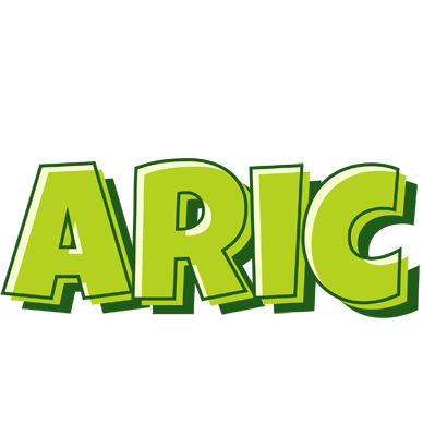 Aric summer logo