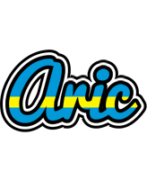 Aric sweden logo