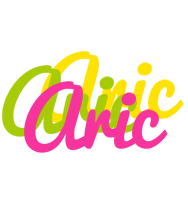 Aric sweets logo