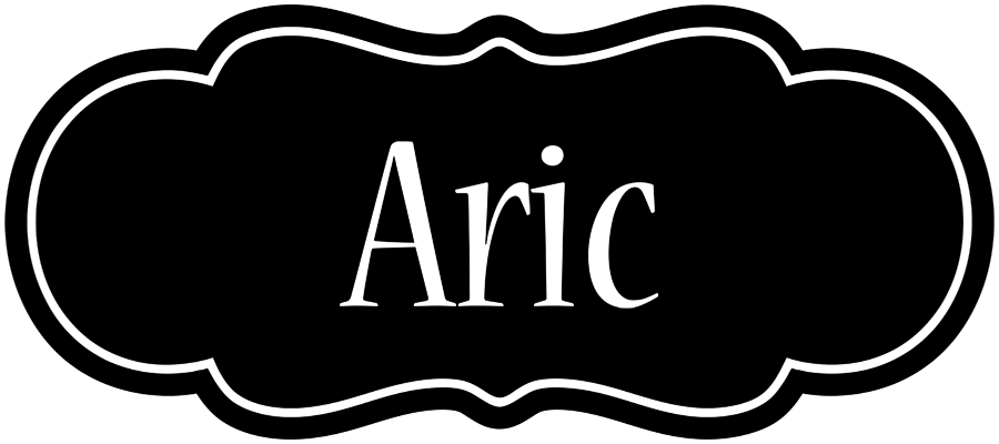 Aric welcome logo