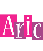 Aric whine logo