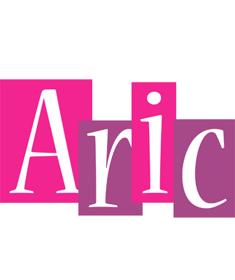 Aric whine logo
