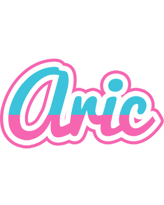 Aric woman logo