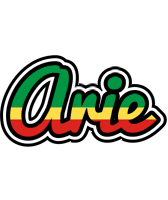Arie african logo