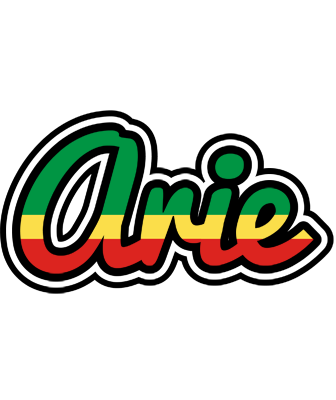 Arie african logo
