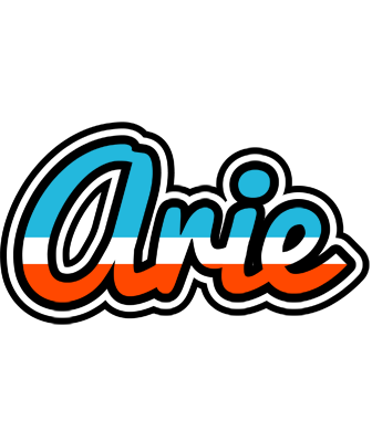 Arie america logo