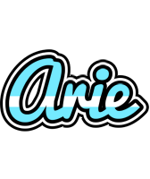 Arie argentine logo