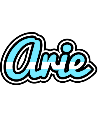Arie argentine logo