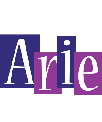 Arie autumn logo