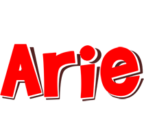 Arie basket logo