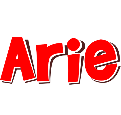 Arie basket logo