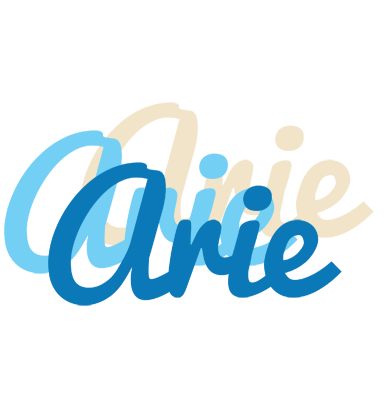 Arie breeze logo