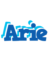 Arie business logo