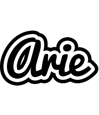 Arie chess logo