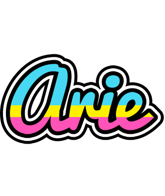 Arie circus logo