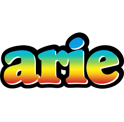 Arie color logo