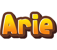 Arie cookies logo