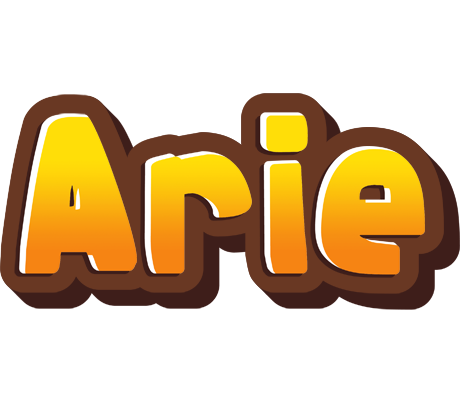 Arie cookies logo