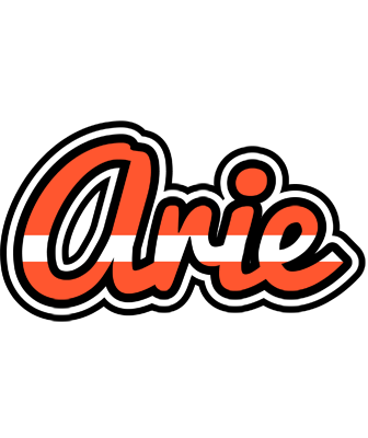 Arie denmark logo