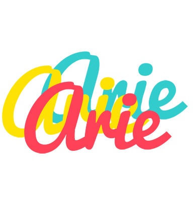 Arie disco logo