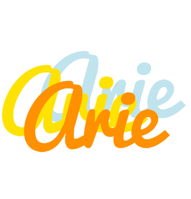 Arie energy logo