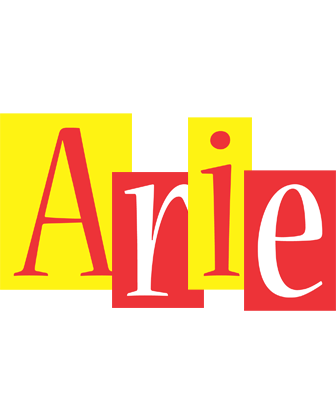 Arie errors logo