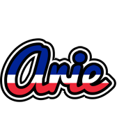 Arie france logo