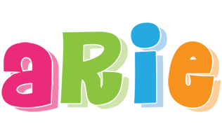 Arie friday logo