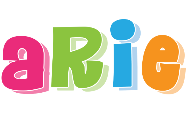 Arie friday logo