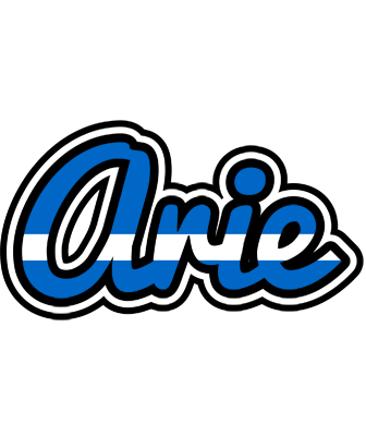 Arie greece logo