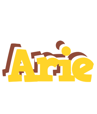 Arie hotcup logo