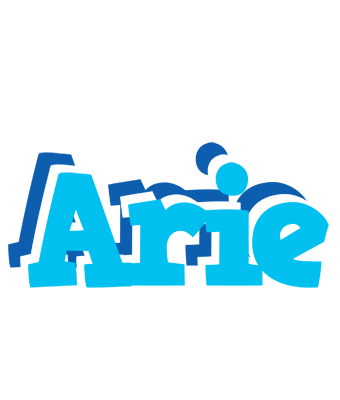 Arie jacuzzi logo
