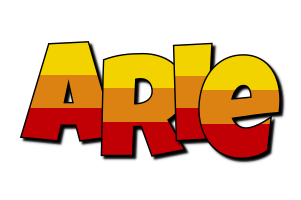 Arie jungle logo
