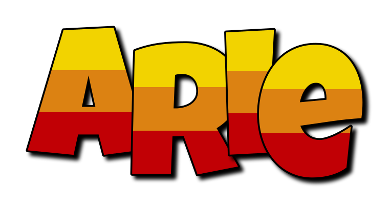 Arie jungle logo