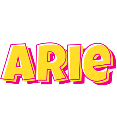 Arie kaboom logo