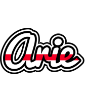 Arie kingdom logo