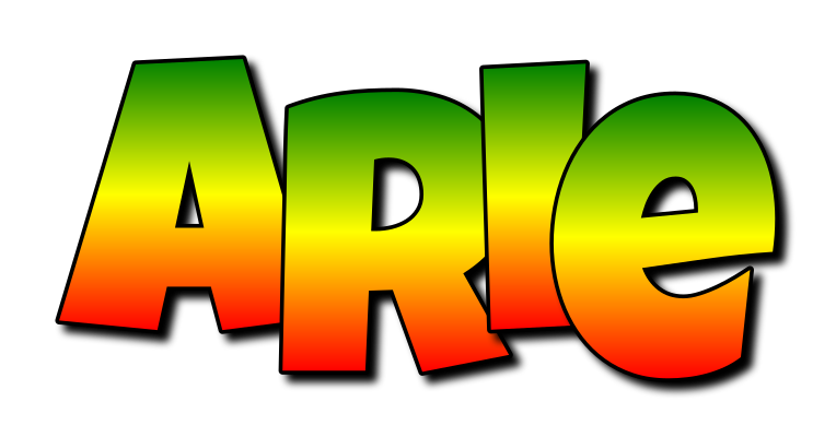 Arie mango logo